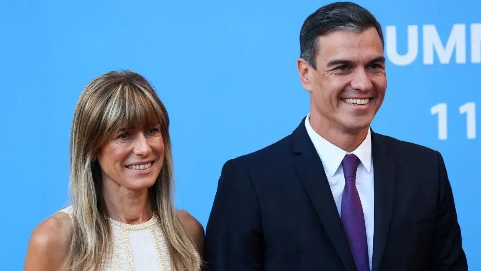 Spain's Prime Minister Pedro Sánchez Will Not Resign After Allegations Against Wife - GlobalCurrent24.com