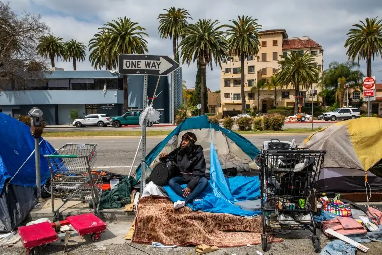 US Supreme Court To Punish People Who Are Homeless?
