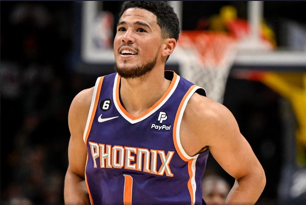 Who is Devin Booker, and his Rank Among the Best in NBA