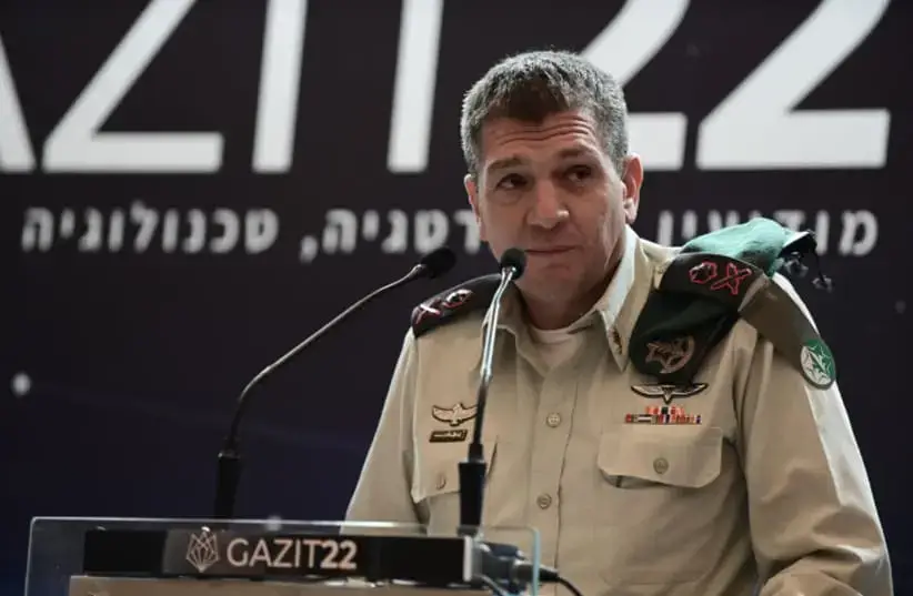 Israel Military Intelligence Chief, Major General Aharon Haliva Quits Over 7 October