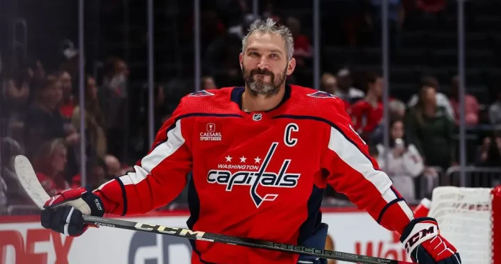 Age Of Alex Ovechkin, His Career Life, Stats, Awards, And Net Worth- GlobalCurrent24.com