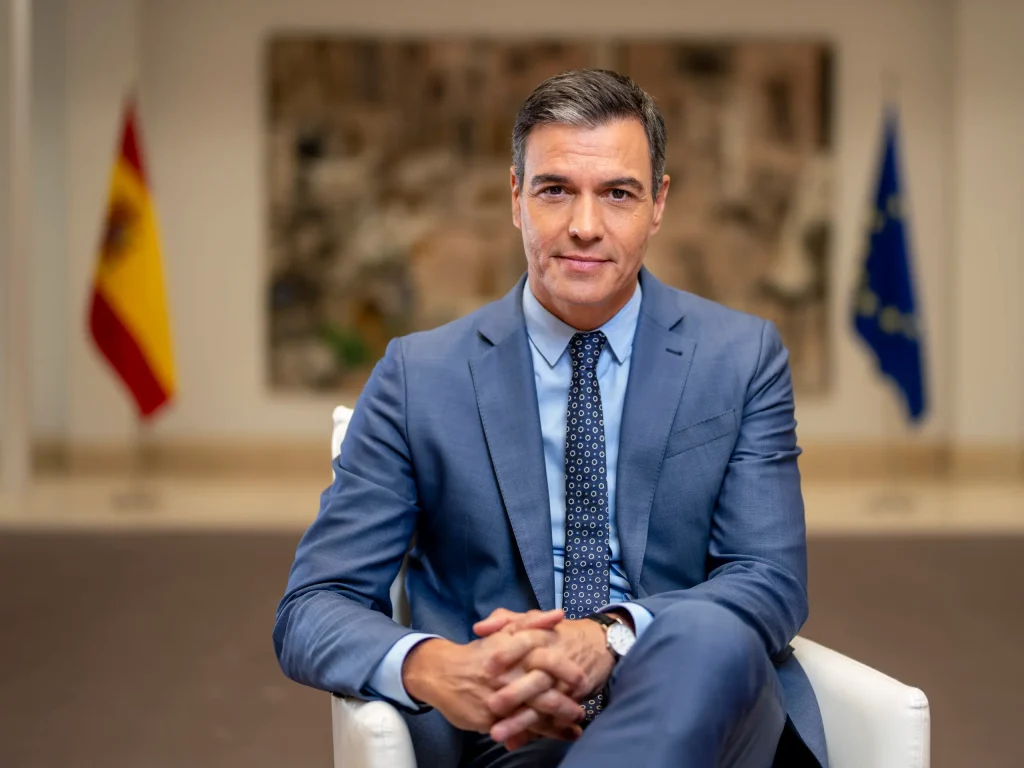 Who Is Pedro Sánchez? Spain's Youngest Economist To Become A Prime Minister - GlobalCurrent24.com