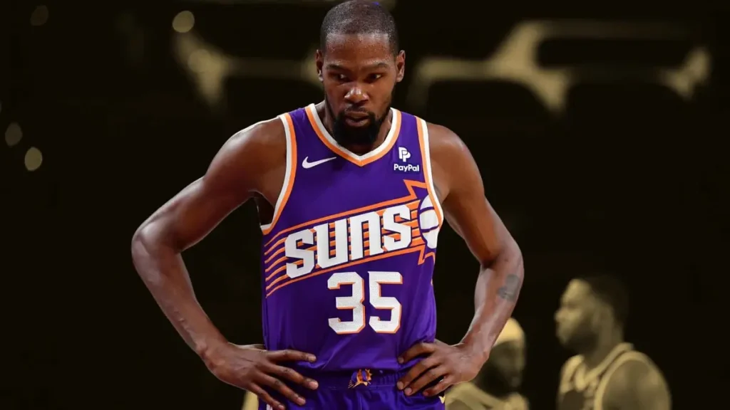 Kevin Durant Frustrated With His Current Role, According To Multiple Reports - GlobalCurrent24.com