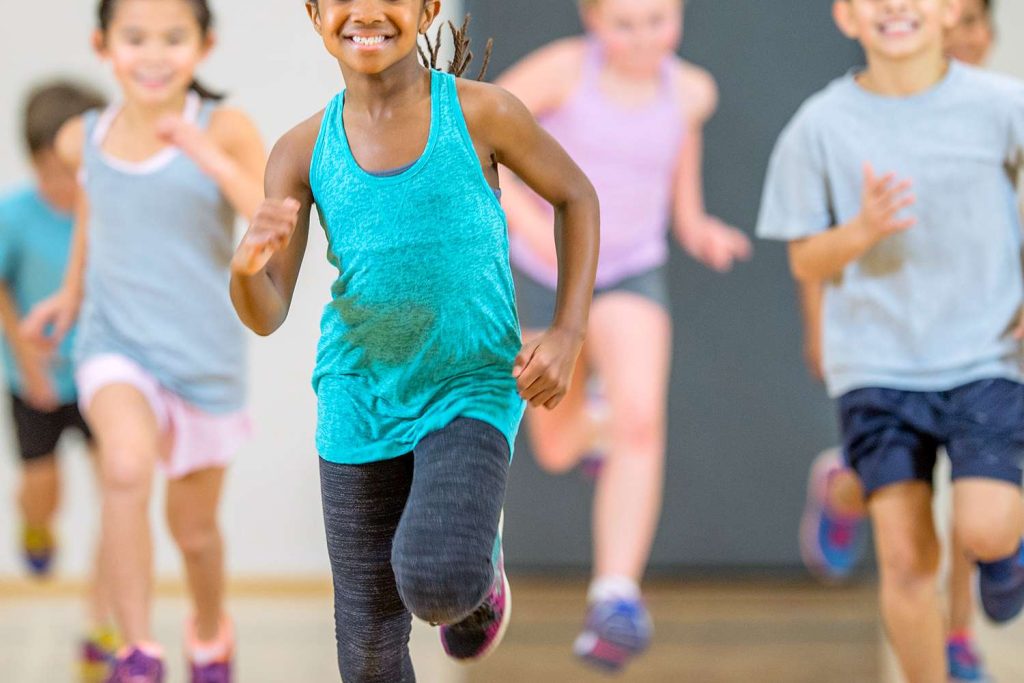 Physical Fitness Linked to Better Mental Health in Young People