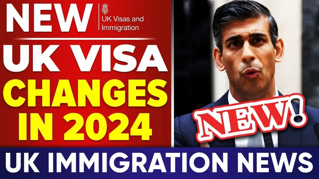 2024 New UK Immigration Rules - What Has Changed Now?