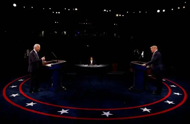 2024 US Elections: Biden Set To Debate Trump In Court House? - GlobalCurrent24.com