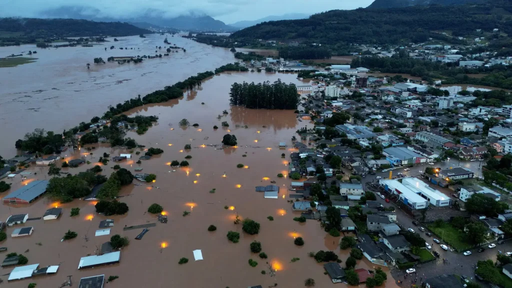 Flooding In Brazil: State Of Emergency Declared In Rio Grande do Sul - GlobalCurrent24.com