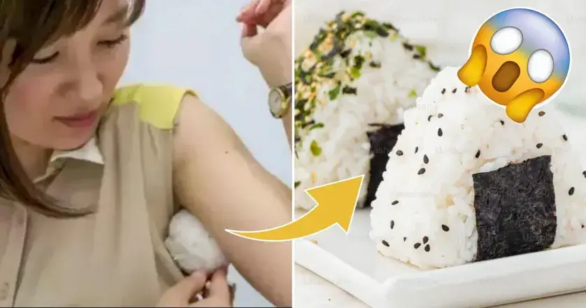 Onigiri, Rice Balls Made With The Armpit Sweat Of Japanese Girls - GlobalCurrent24.com