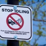 Is idling in your car bad for you?