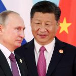 Putin and Xi no Longer have a Partnership of Equals
