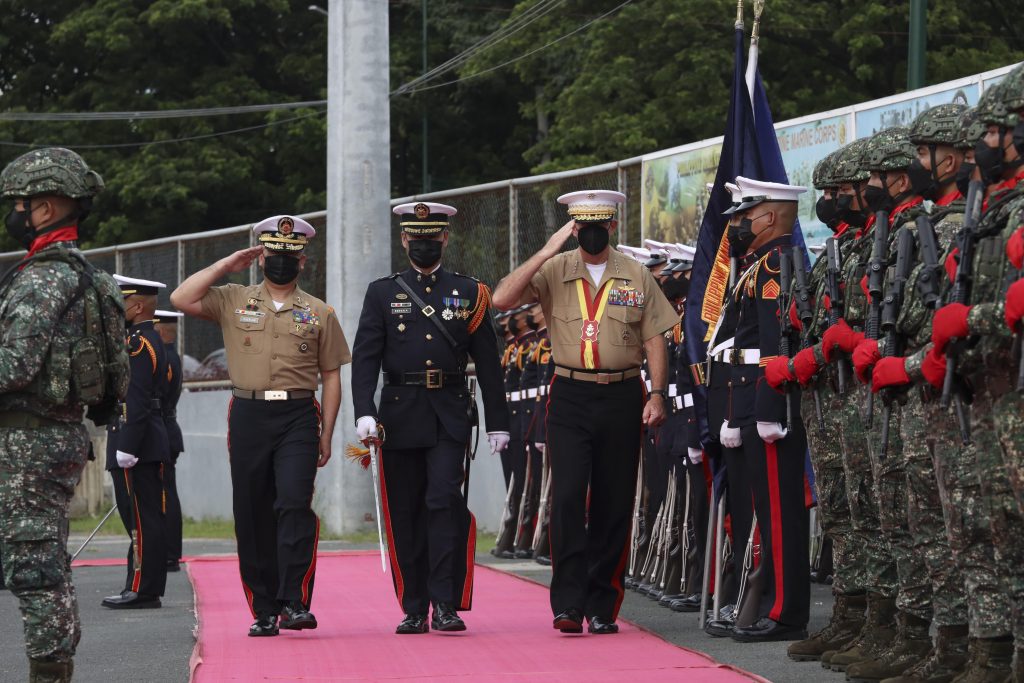 The US Regards the Philippines as a “Tool” Rather than a Friend