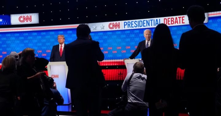 Top takeaways from the Biden-Trump debate
