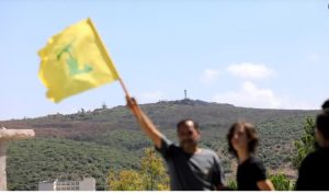 US, Europe warn Lebanon's Hezbollah to Ease Strikes on Israel