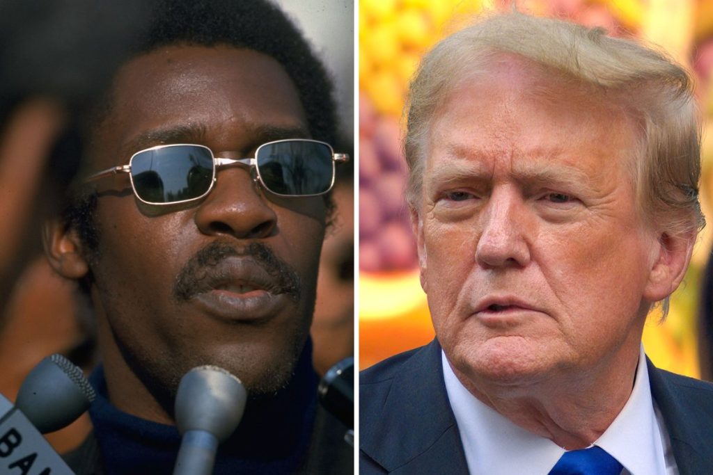 Former Black Panther Party Leader didn’t Endorse Trump for President