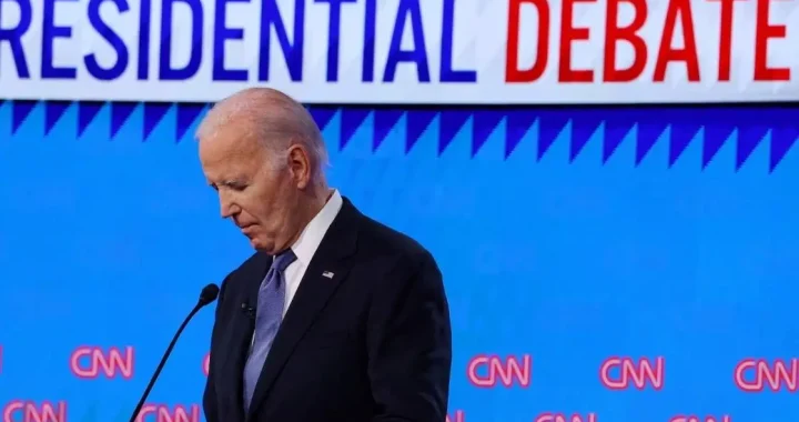 President Joe Biden To Withdraw From 2024 Election After Debate - GlobalCurrent24.com