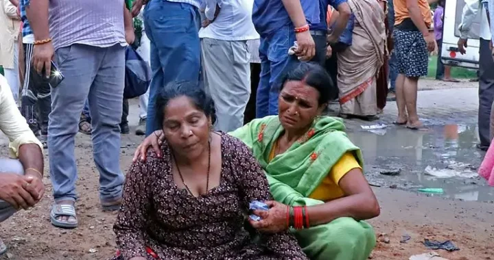More Than 100 Killed In Stampede At A Religious Event In India - GlobalCurrent24.com