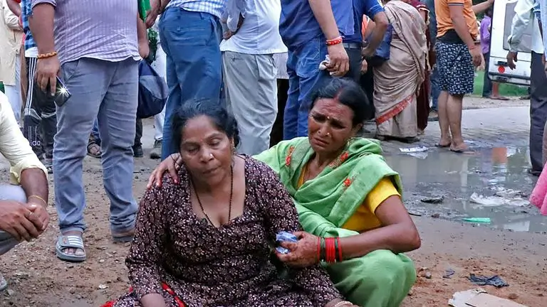 More Than 100 Killed In Stampede At A Religious Event In India - GlobalCurrent24.com