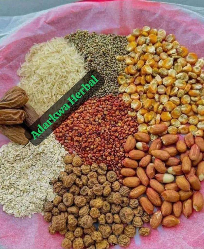 Natural remedies for gaining weight 