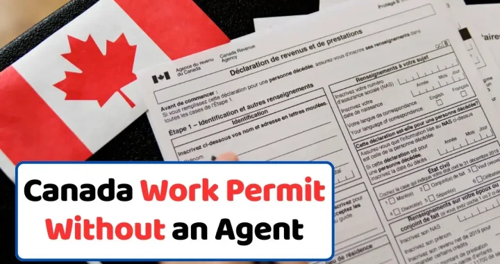 How To Get Canada Work Permit Without An Agent In 2024: Easy Steps: GlobalCurrent24.com