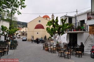 Anogia, Rethymnon (Village in crete)