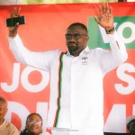 2024 Election Live Results: John Dumelo In Comfortable LEAD As Mahama Projected To Win