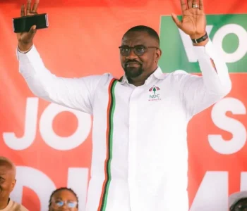 2024 Election Live Results: John Dumelo In Comfortable Lead As Mahama Projected To Win