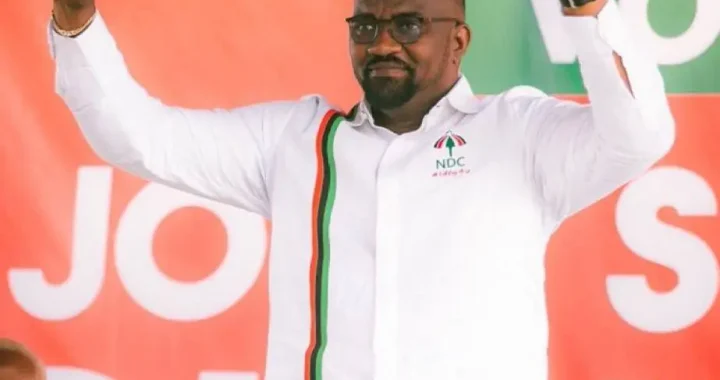 2024 Election Live Results: John Dumelo In Comfortable Lead As Mahama Projected To Win